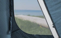 Outwell Cloud 5 Zweiraum-Kuppelzelt Blau -Dometic || Outwell || High Peak Verkäufe 438477 3136301