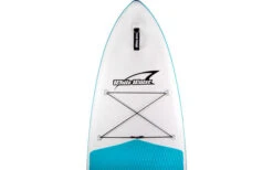 White Water Funboard 10'2" Aufblasbares Stand Up Paddling-Board Inkl. Paddel Und Luftpumpe Deepwater -Dometic || Outwell || High Peak Verkäufe 438489 3112151