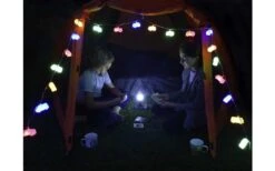 VW Collection Vento VW T1 3D Lichterkette Bunt 3 M -Dometic || Outwell || High Peak Verkäufe 443930 3141894