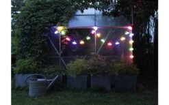 VW Collection Vento VW T1 3D Lichterkette Bunt 3 M -Dometic || Outwell || High Peak Verkäufe 445082 3141900