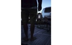 Berger Hopuni LED Campinglaterne Mit Dimmfunktion Blau -Dometic || Outwell || High Peak Verkäufe 446978 3133652 1