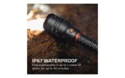 Nebo LED-Taschenlampe 12K Mit Powerbank Funktion -Dometic || Outwell || High Peak Verkäufe 447044 3145101