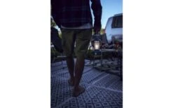 Berger Hopuni LED Campinglaterne Mit Dimmfunktion Blau -Dometic || Outwell || High Peak Verkäufe 447672 3133670 1