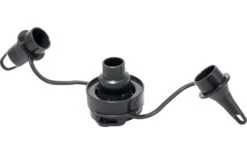 Intex AC/DC Elektrische Luftpumpe 12 V + 230 V