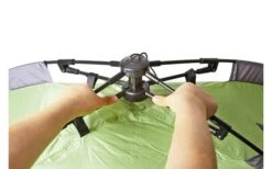 Brunner Strato 2 Automatic Kuppelzelt -Dometic || Outwell || High Peak Verkäufe 459933 3250379