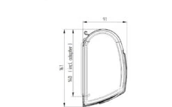 Thule Omnistor 5200 Markise 12V Motorisiert Silber 3,05m -Dometic || Outwell || High Peak Verkäufe 489528 3351917