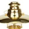 Petromax Reflektorschirm Vergoldet Für Petromax Lampe HK350/HK500