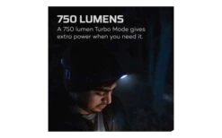 Nebo Stirnlampe Einstein 500 -Dometic || Outwell || High Peak Verkäufe 501804 4313059