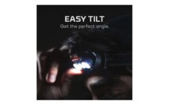 Nebo Stirnlampe Einstein 500 -Dometic || Outwell || High Peak Verkäufe 503090 4313067