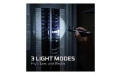 Nebo Taschenlampe Columbo Flex 100 -Dometic || Outwell || High Peak Verkäufe 503117 4313243