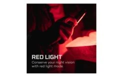 Nebo Taschenlampe Franklin Dual RC -Dometic || Outwell || High Peak Verkäufe 503672 4311951