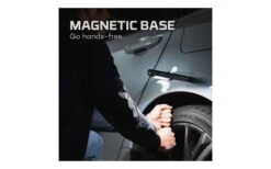 Nebo Taschenlampe Franklin Dual RC -Dometic || Outwell || High Peak Verkäufe 504383 4311959