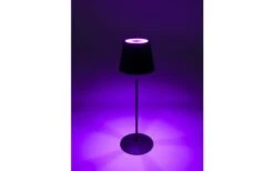 Schwaiger RGB LED Tischleuchte Mit Touchsteuerung Schwarz -Dometic || Outwell || High Peak Verkäufe 505380 3330230 1