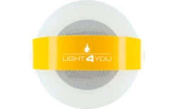 Schwaiger LED Lampe Mit Bluetooth Speaker Mit Standfuß -Dometic || Outwell || High Peak Verkäufe 511433 3332795