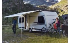 Thule Omnistor 6300 Eloxiert 325cm Dachmarkise Mystic Grau -Dometic || Outwell || High Peak Verkäufe 511916 3342972