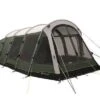 Outwell Yosemite Lake 5TC Dreiraum Tunnelzelt Dark Leaf -Dometic || Outwell || High Peak Verkäufe 514244 3598204