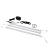 Bo-Camp Tent Lighting Slim Tube LED Zeltbeleuchtung Dimmbar 22W -Dometic || Outwell || High Peak Verkäufe 514886 3441839