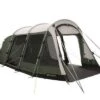 Outwell Yosemite Lake 4TC Dreiraum Tunnelzelt Dark Leaf -Dometic || Outwell || High Peak Verkäufe 515186 3597998