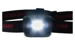 Origin Outdoors Compact LED Stirnlampe 200 Lumen -Dometic || Outwell || High Peak Verkäufe 516026 3483861