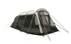 Outwell Yosemite Lake 4TC Dreiraum Tunnelzelt Dark Leaf -Dometic || Outwell || High Peak Verkäufe 516704 3598010
