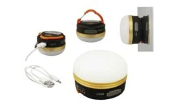 Origin Outdoors LED Campinglampe 300 Lumen -Dometic || Outwell || High Peak Verkäufe 517028 3483648