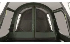 Outwell Yosemite Lake 4TC Dreiraum Tunnelzelt Dark Leaf -Dometic || Outwell || High Peak Verkäufe 517848 3598028