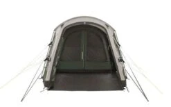 Outwell Yosemite Lake 4TC Dreiraum Tunnelzelt Dark Leaf -Dometic || Outwell || High Peak Verkäufe 518063 3598034