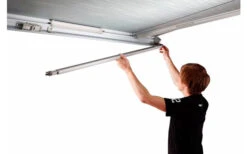 Thule Omnistor 5200 Markise 12V Motorisiert Silber 3,05m -Dometic || Outwell || High Peak Verkäufe 522095 3383190