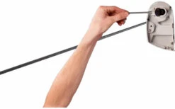 Thule Omnistor 5200 Markise 12V Motorisiert Silber 3,05m -Dometic || Outwell || High Peak Verkäufe 522125 3383196