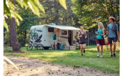 Thule Omnistor 5200 Markise 12V Motorisiert Silber 3,05m -Dometic || Outwell || High Peak Verkäufe 522137 3383202