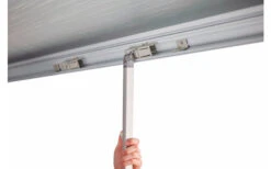 Thule Omnistor 5200 Anthrazit Dachmarkise Mit Motor 3m Mystic-grau -Dometic || Outwell || High Peak Verkäufe 522207 3903374