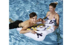 Happy People Minions Bob Luftmatratze 95 X 80cm -Dometic || Outwell || High Peak Verkäufe 522342 3386117