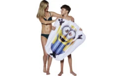 Happy People Minions Bob Luftmatratze 95 X 80cm -Dometic || Outwell || High Peak Verkäufe 522366 3386123