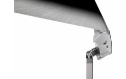 Thule Omnistor 5200 Weiß Dachmarkise Mit Motor 3m Mystic-grau -Dometic || Outwell || High Peak Verkäufe 522492 3907018