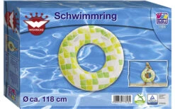 Happy People Mosaik Wasserring XXL -Dometic || Outwell || High Peak Verkäufe 524379 3397260