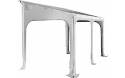 Thule Panorama 8000 Markisen-Vorzelt 4,0m XL -Dometic || Outwell || High Peak Verkäufe 524762 3402155