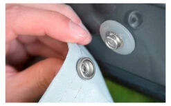 Thule Panorama 8000 Markisen-Vorzelt 4,0m XL -Dometic || Outwell || High Peak Verkäufe 524804 3402167