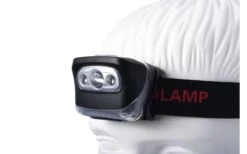 Origin Outdoors Compact LED Stirnlampe 200 Lumen -Dometic || Outwell || High Peak Verkäufe 528807 3483873