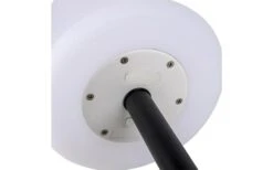 Bo-Camp Industrial Tilden Tischleuchte Wiederaufladbar -Dometic || Outwell || High Peak Verkäufe 535702 3499631