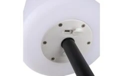 Bo-Camp Industrial Tilden Tischleuchte Wiederaufladbar -Dometic || Outwell || High Peak Verkäufe 535969 3499637