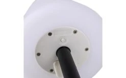 Bo-Camp Industrial Tilden Tischleuchte Wiederaufladbar -Dometic || Outwell || High Peak Verkäufe 536119 3499643