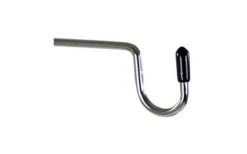 Bo-Camp Lampenständer Mit Klemme Und Spitze 25 X 25 X 118 Cm Schwarz -Dometic || Outwell || High Peak Verkäufe 542191 3652754