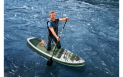 Bestway Kahawai SUP Aufblasbares Stand Up Paddling-Board Set -Dometic || Outwell || High Peak Verkäufe 575191 3932267