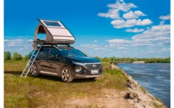 Tambu Yano Autodachzelt Für 2 Personen Braun -Dometic || Outwell || High Peak Verkäufe 575871 3936307