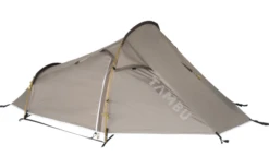 Tambu Natuna 2 Personen Trekking Tunnelzelt Braun -Dometic || Outwell || High Peak Verkäufe 575907 3933655