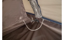 Tambu Durdanta Komfort 4 Personen Trekking Tunnelzelt Braun -Dometic || Outwell || High Peak Verkäufe 576079 3938075