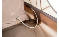 Tambu Agnikunda Komfort Vis à Vis 4 Personen Trekking Tunnelzelt Braun -Dometic || Outwell || High Peak Verkäufe 576087 3935703