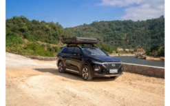 Tambu Yano Autodachzelt Für 2 Personen Braun -Dometic || Outwell || High Peak Verkäufe 576091 3936347