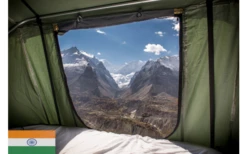 Gordigear Dachzelt Plus Für 4 Personen Mit Staufläche 180 X 320 Cm Grün -Dometic || Outwell || High Peak Verkäufe 585615 3986331