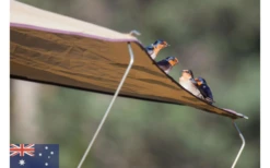 Gordigear Dachzelt 165 Plus Für 3 Personen Mit Vorzelt 165 X 320 Cm Grün -Dometic || Outwell || High Peak Verkäufe 585663 3986115